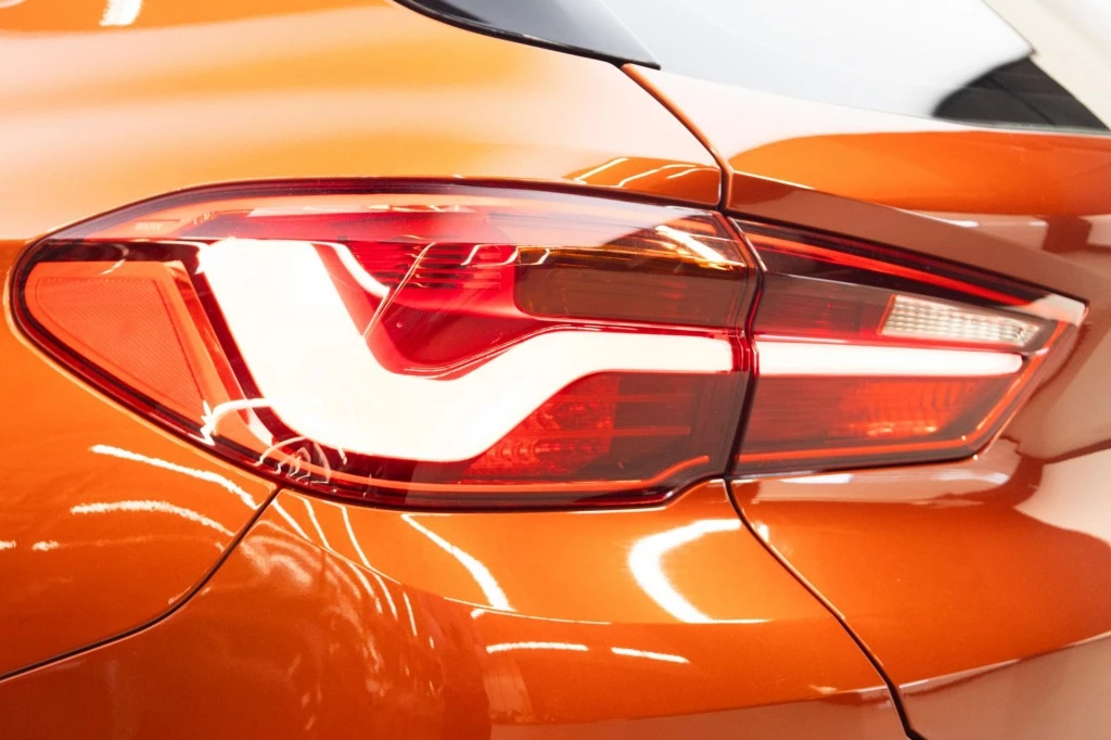 Hoofdafbeelding BMW X2