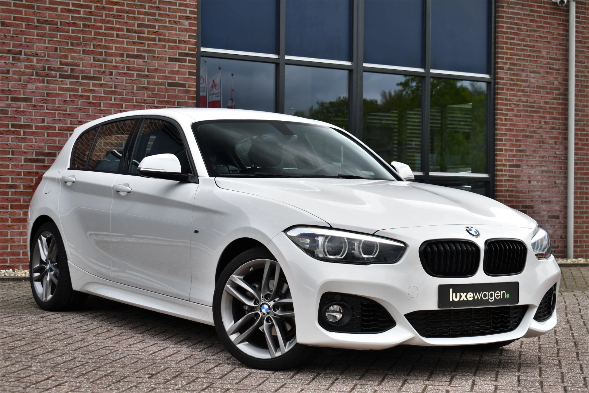Hoofdafbeelding BMW 1 Serie