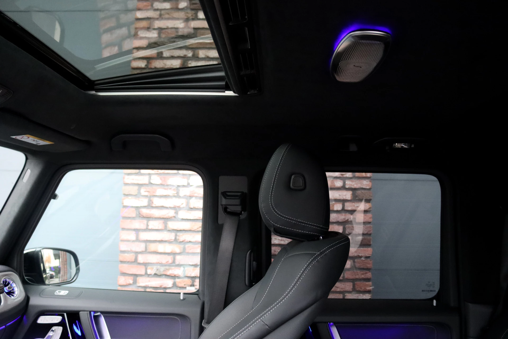 Hoofdafbeelding Mercedes-Benz G-Klasse