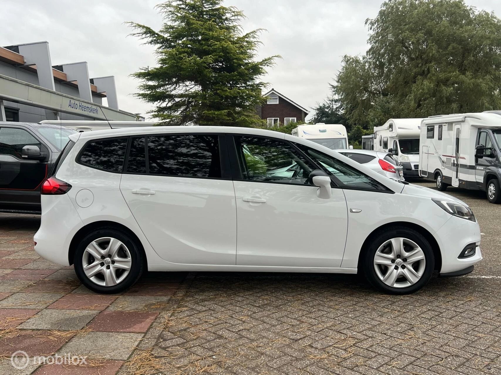 Hoofdafbeelding Opel Zafira