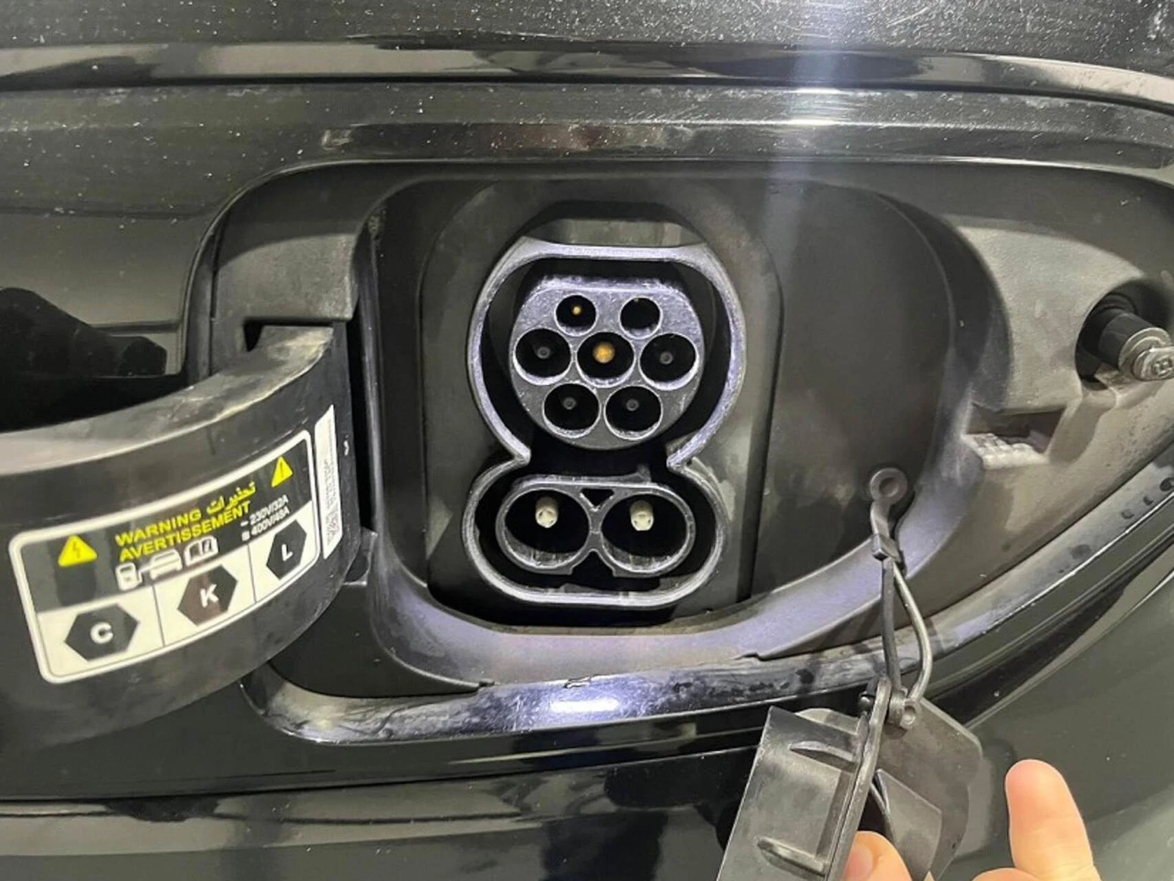 Hoofdafbeelding Kia e-Niro