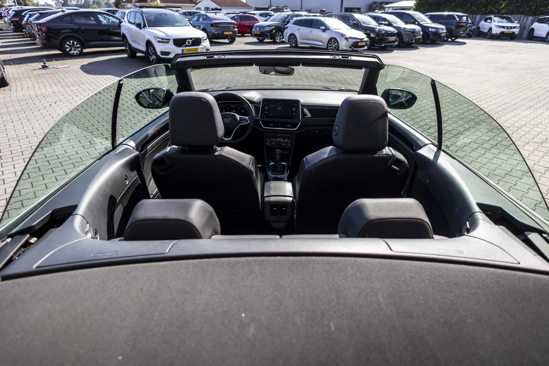 Hoofdafbeelding Volkswagen T-Roc