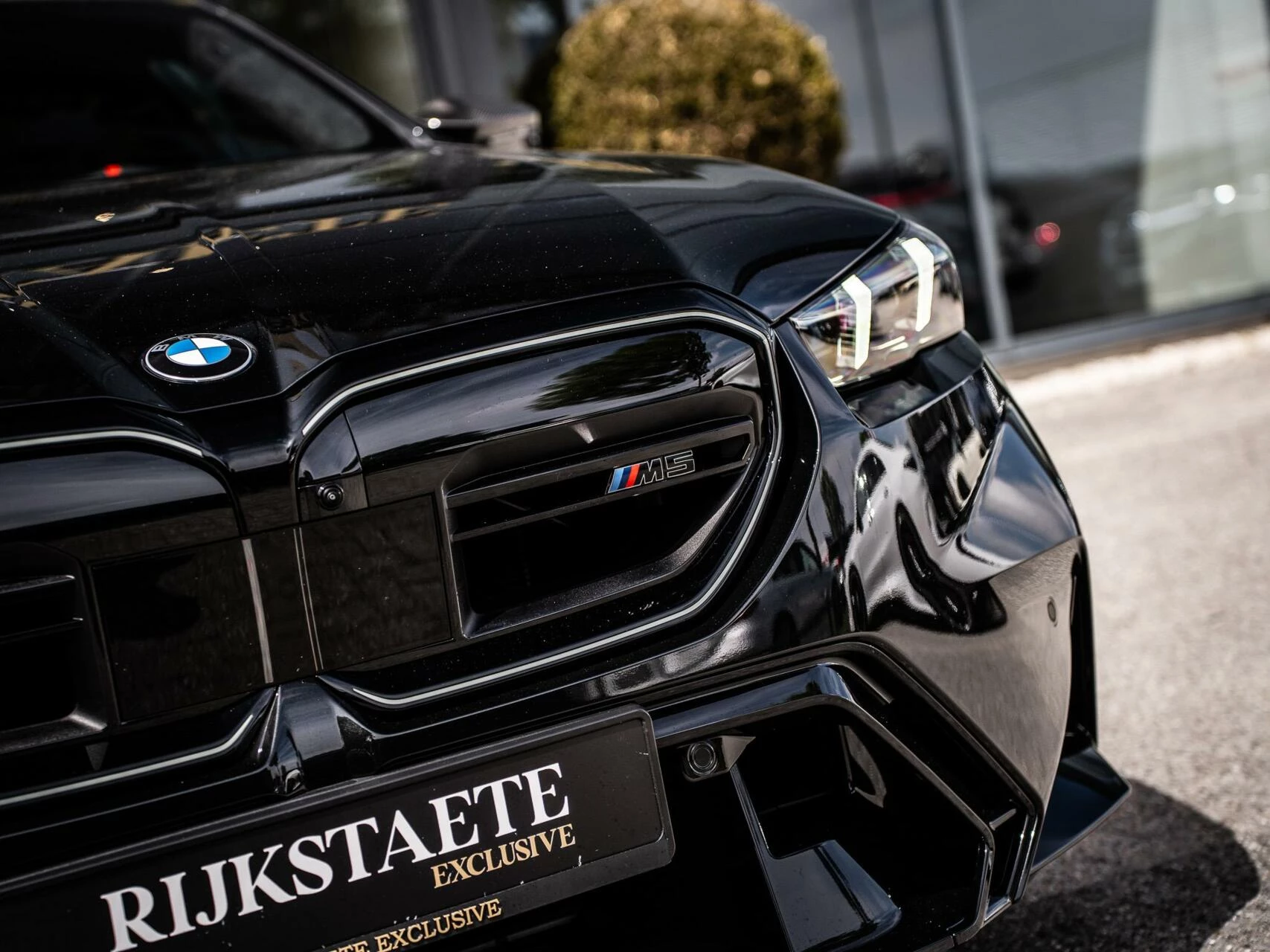 Hoofdafbeelding BMW M5