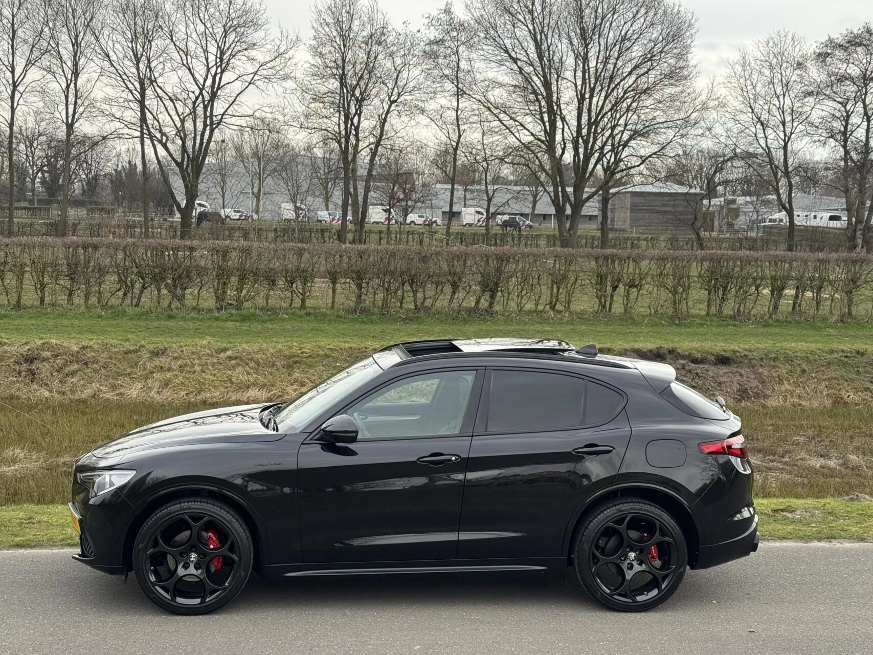 Hoofdafbeelding Alfa Romeo Stelvio