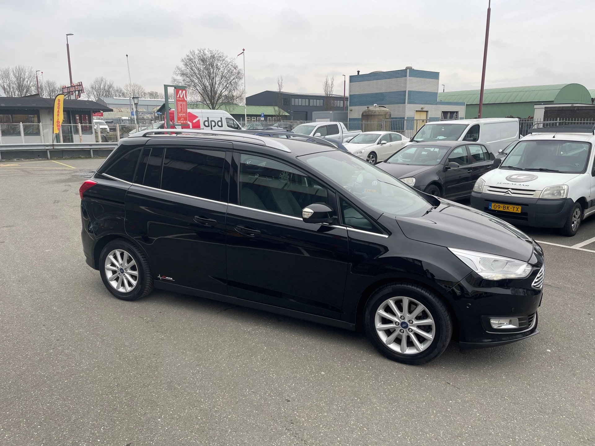 Hoofdafbeelding Ford Grand C-Max