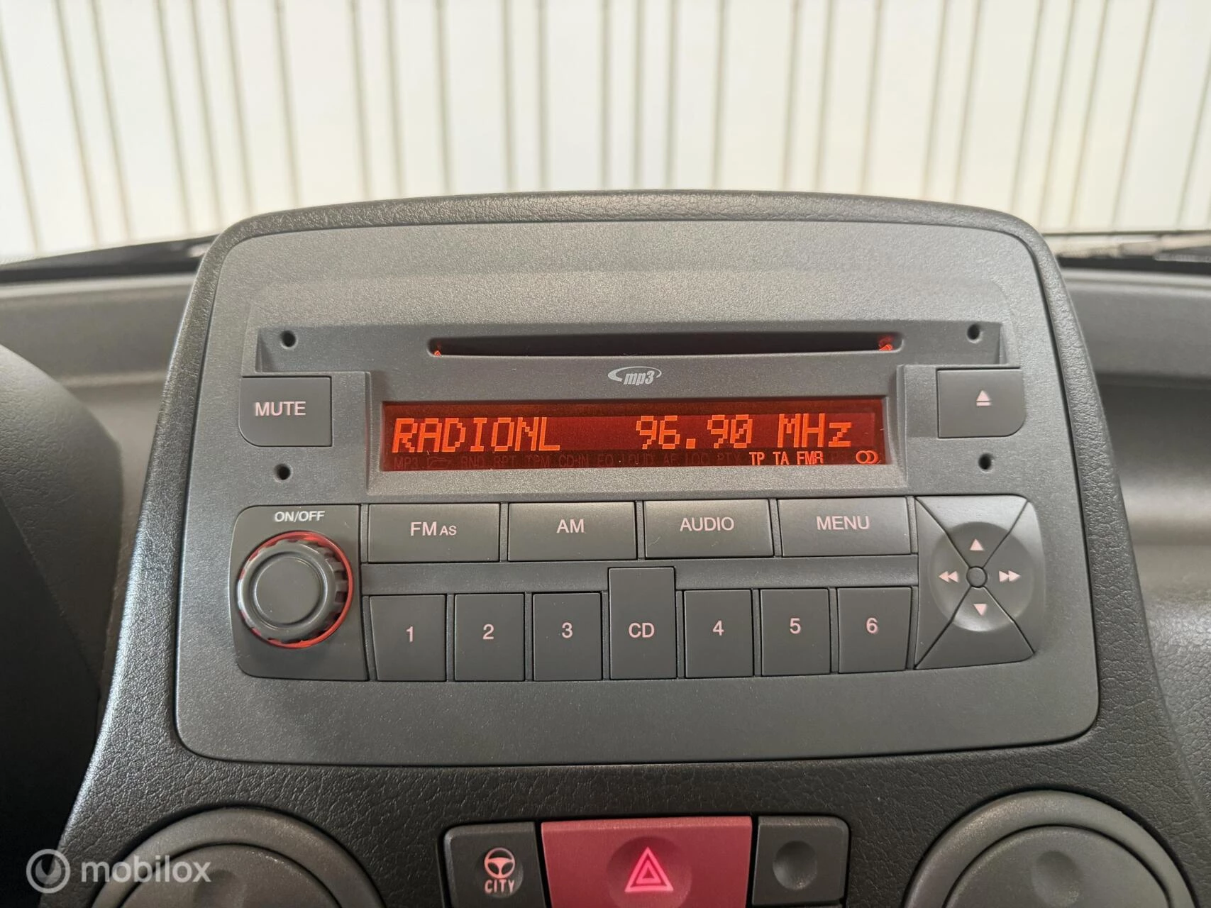 Hoofdafbeelding Fiat Panda