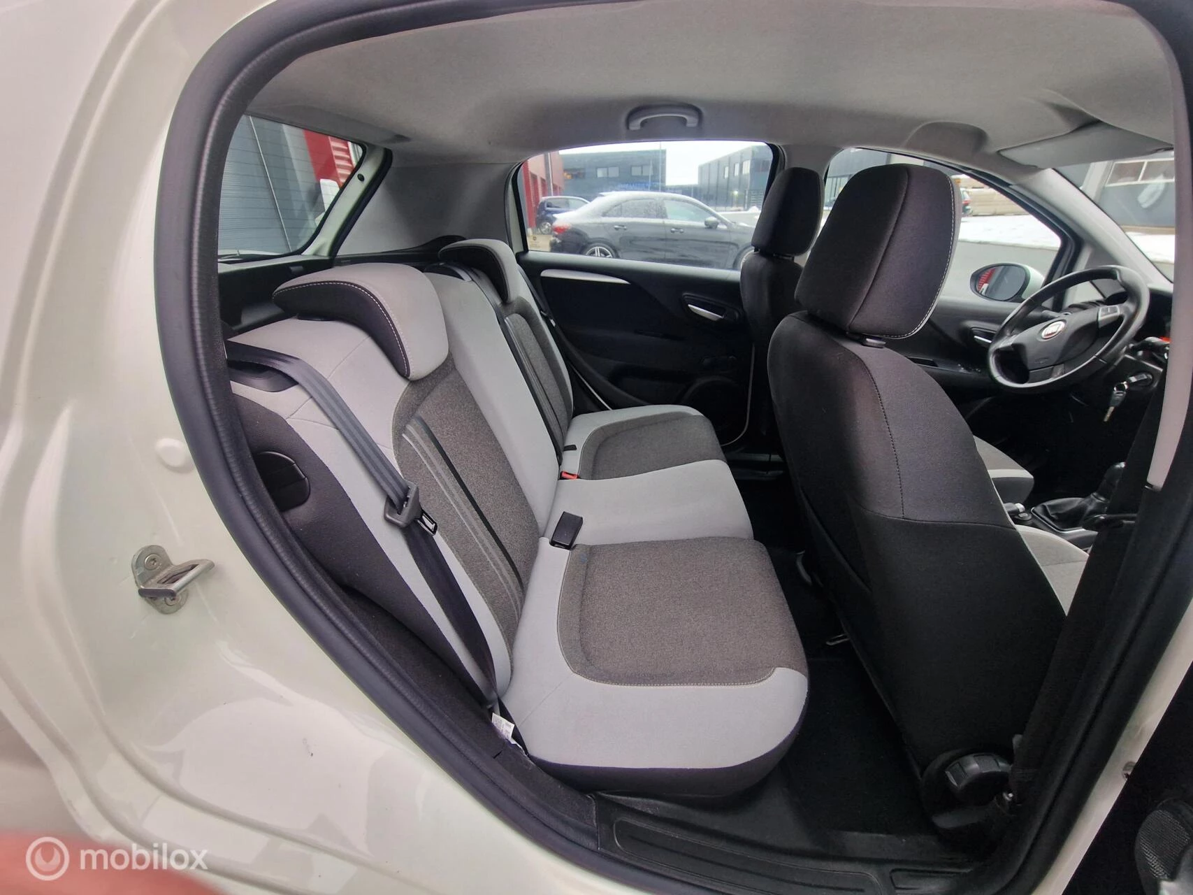 Hoofdafbeelding Fiat Punto