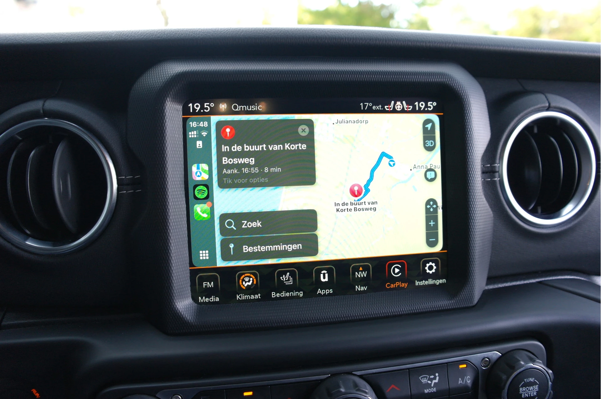 Hoofdafbeelding Jeep Wrangler