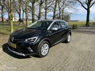 Renault Captur 1.3 TCe 130 Automaat 2 tone carplay camera