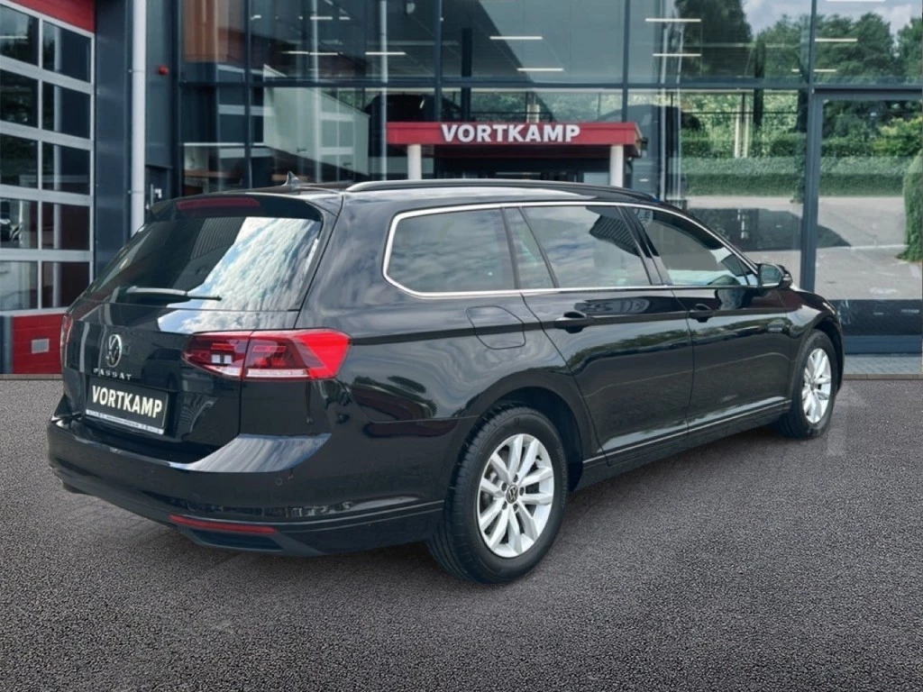 Hoofdafbeelding Volkswagen Passat