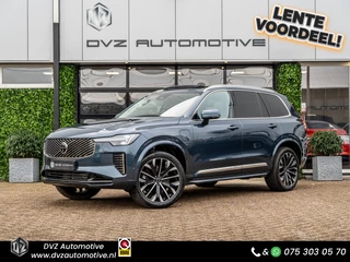 Volvo XC90 2.0 T8 Plug-in hybrid AWD Plus Bright | Pano | H/K Sound | 360 Cam | 21" LMV | BTW