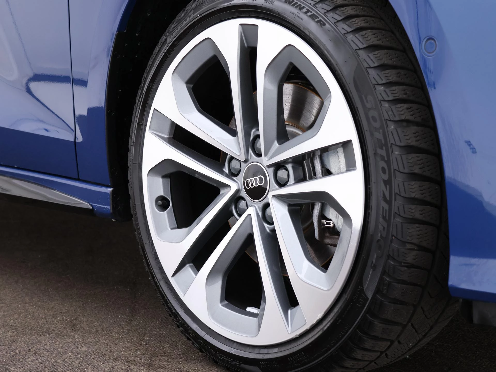 Hoofdafbeelding Audi A3