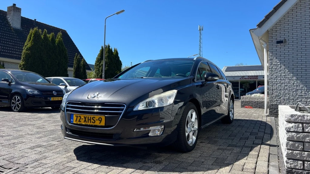 Hoofdafbeelding Peugeot 508