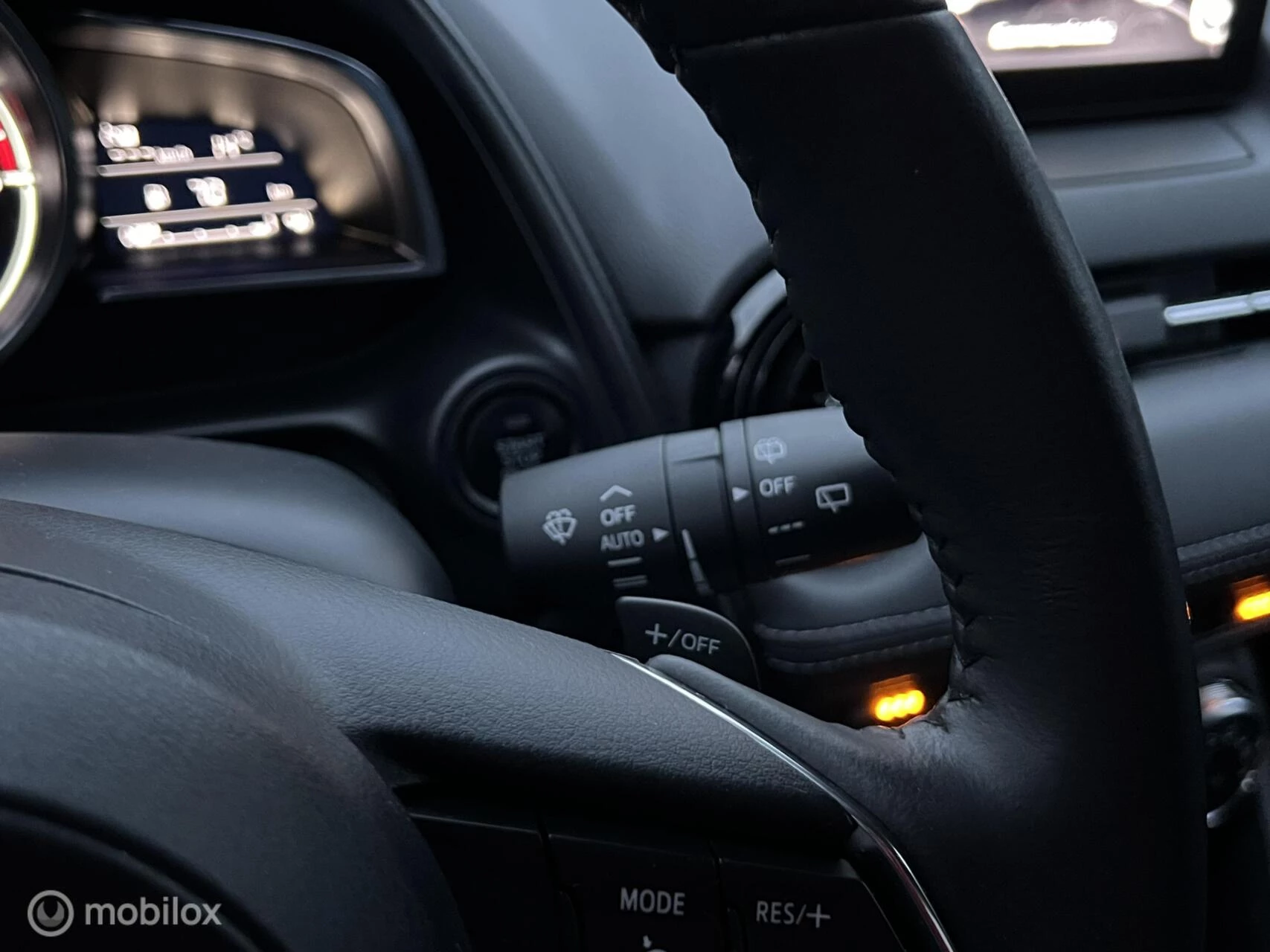 Hoofdafbeelding Mazda CX-3