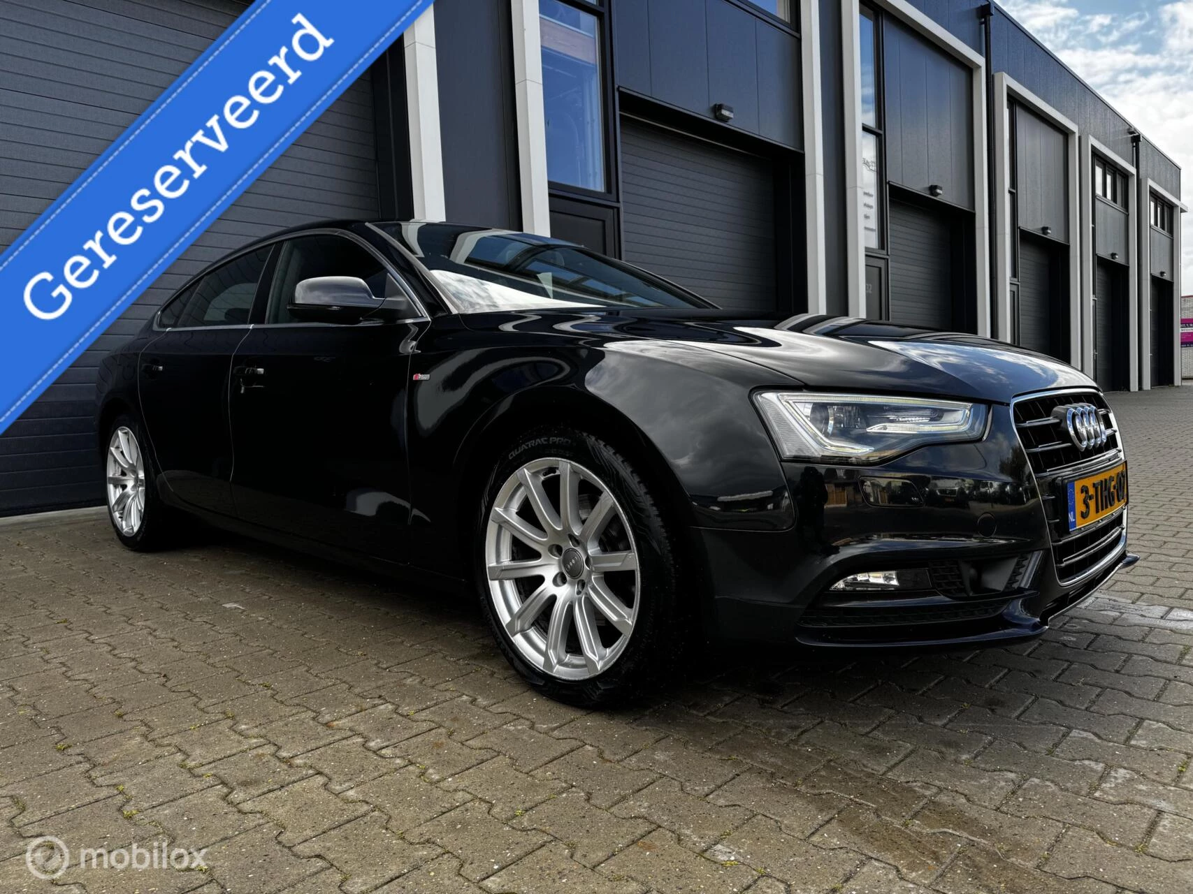 Hoofdafbeelding Audi A5