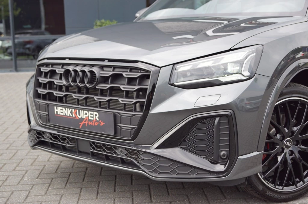Hoofdafbeelding Audi Q2
