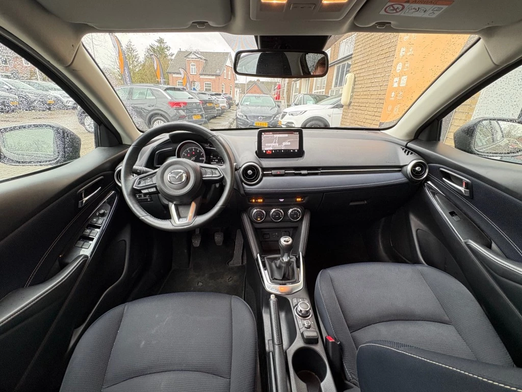 Hoofdafbeelding Mazda 2