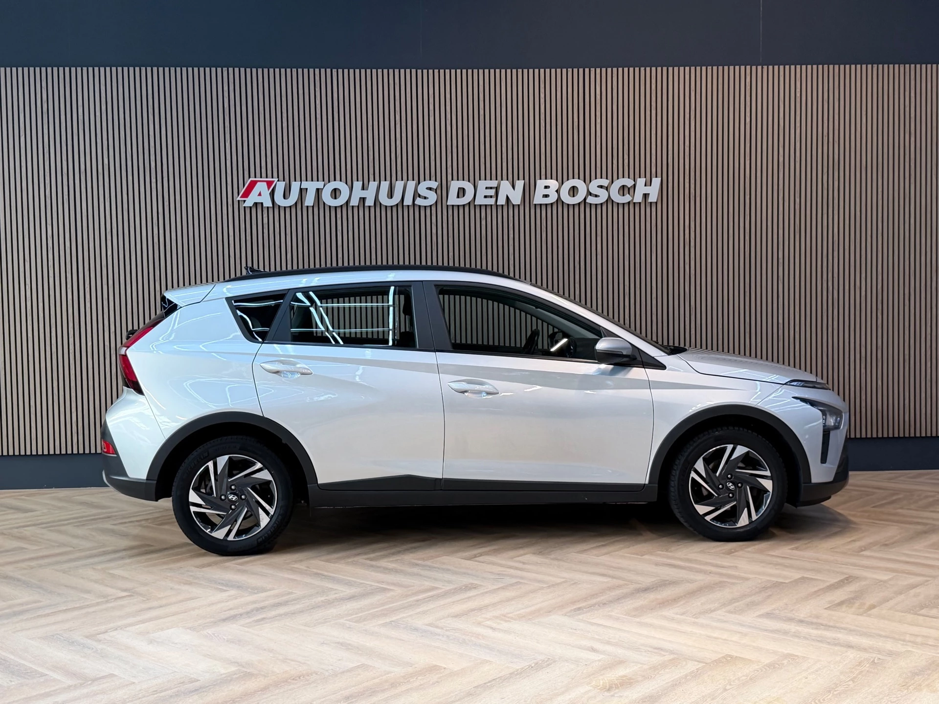 Hoofdafbeelding Hyundai Bayon