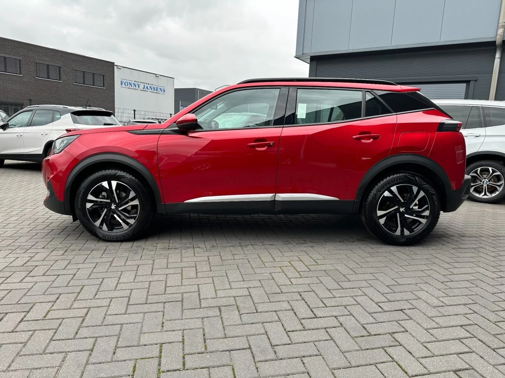 Hoofdafbeelding Peugeot 2008