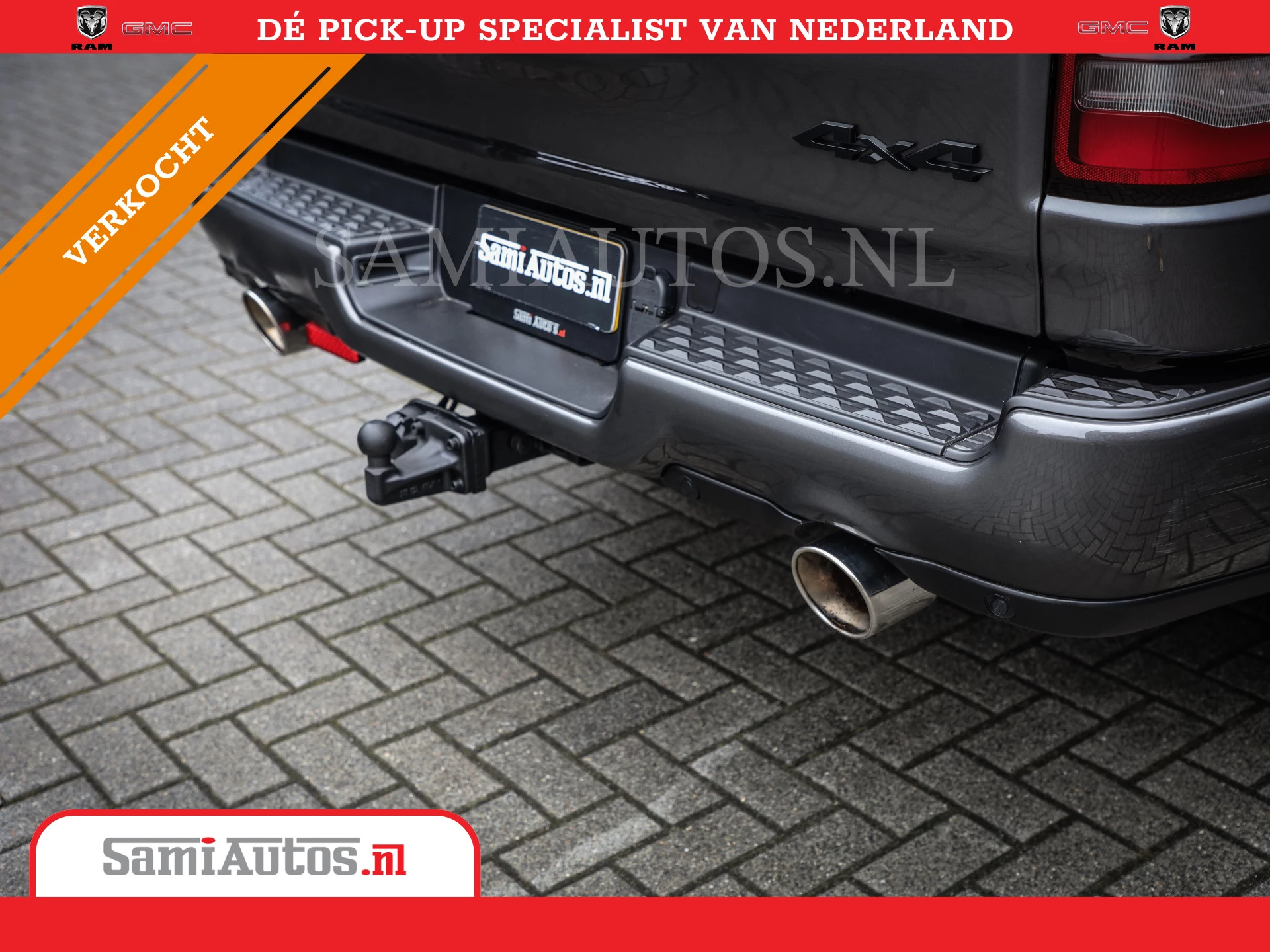 Hoofdafbeelding Dodge Ram 1500