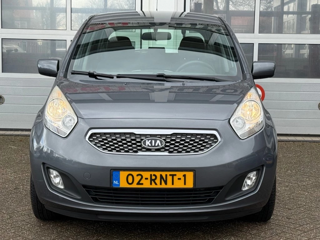 Hoofdafbeelding Kia Venga
