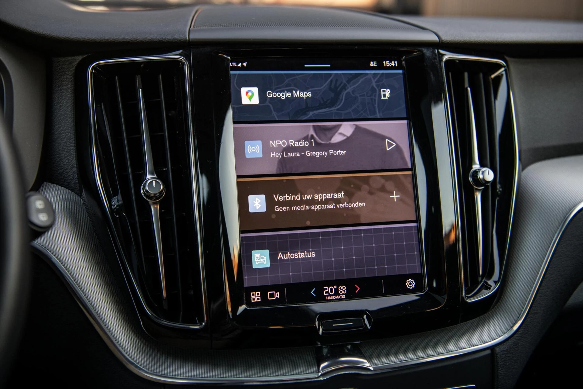 Hoofdafbeelding Volvo XC60