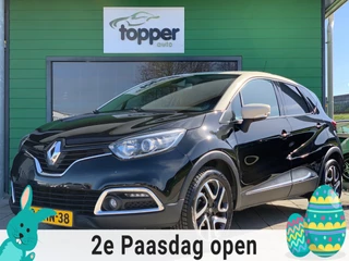 Renault Captur 0.9 TCe Dynamique|2e Eigenaar|Navigatie|Camera|