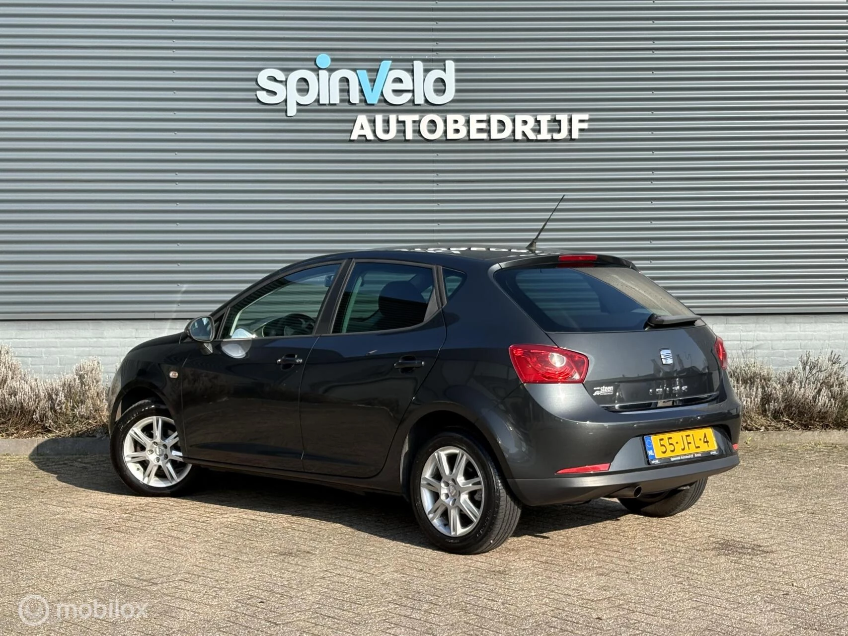 Hoofdafbeelding SEAT Ibiza