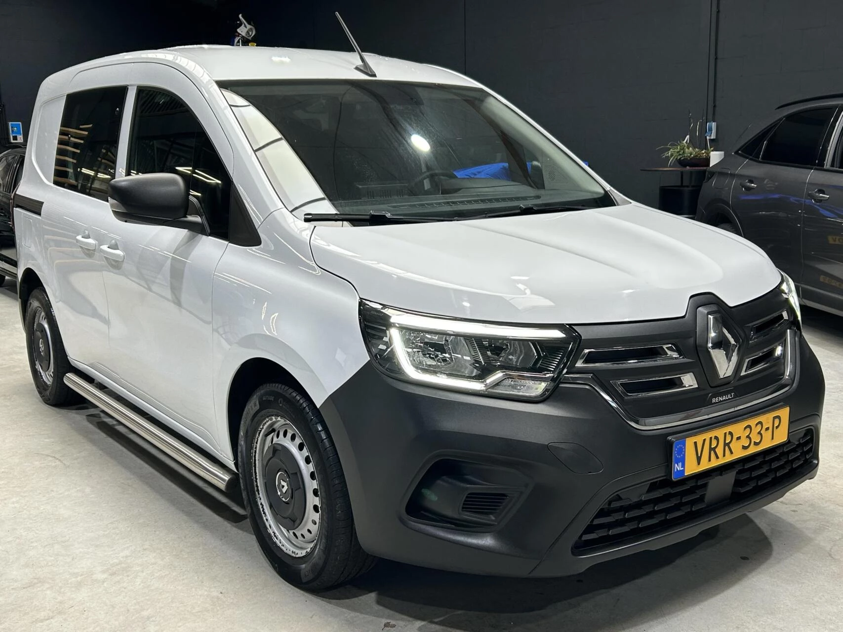 Hoofdafbeelding Renault Kangoo