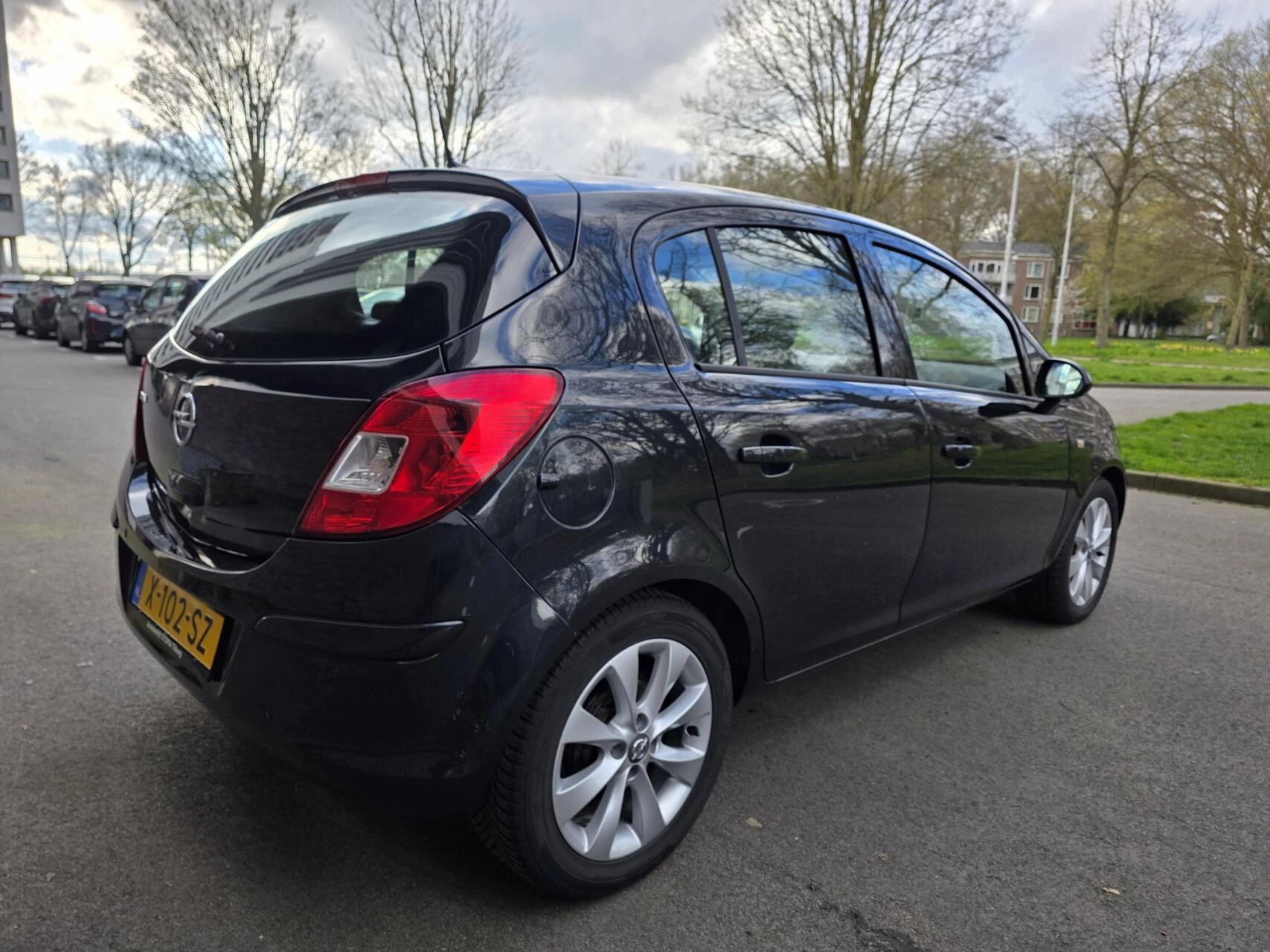 Hoofdafbeelding Opel Corsa