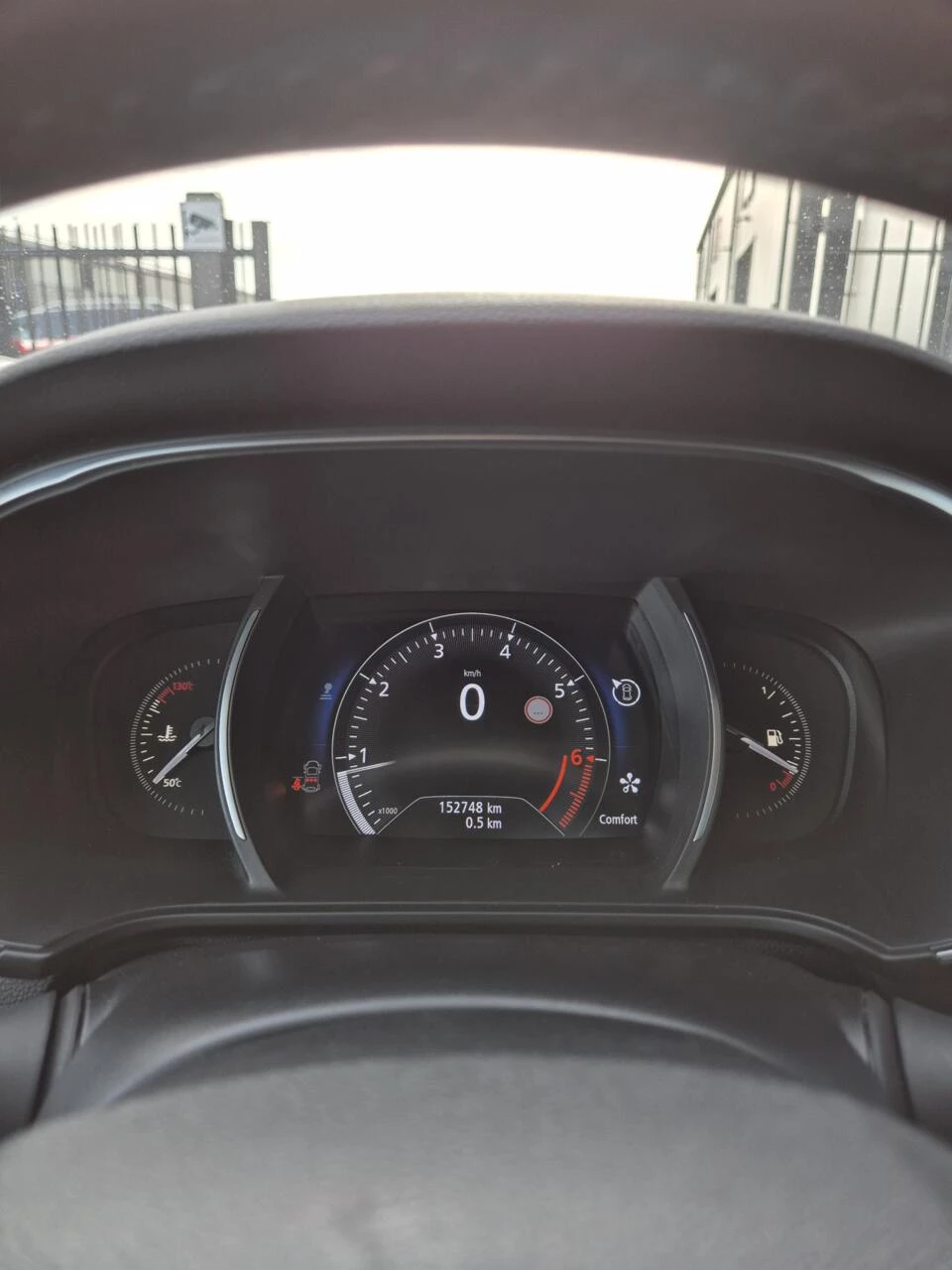 Hoofdafbeelding Renault Mégane