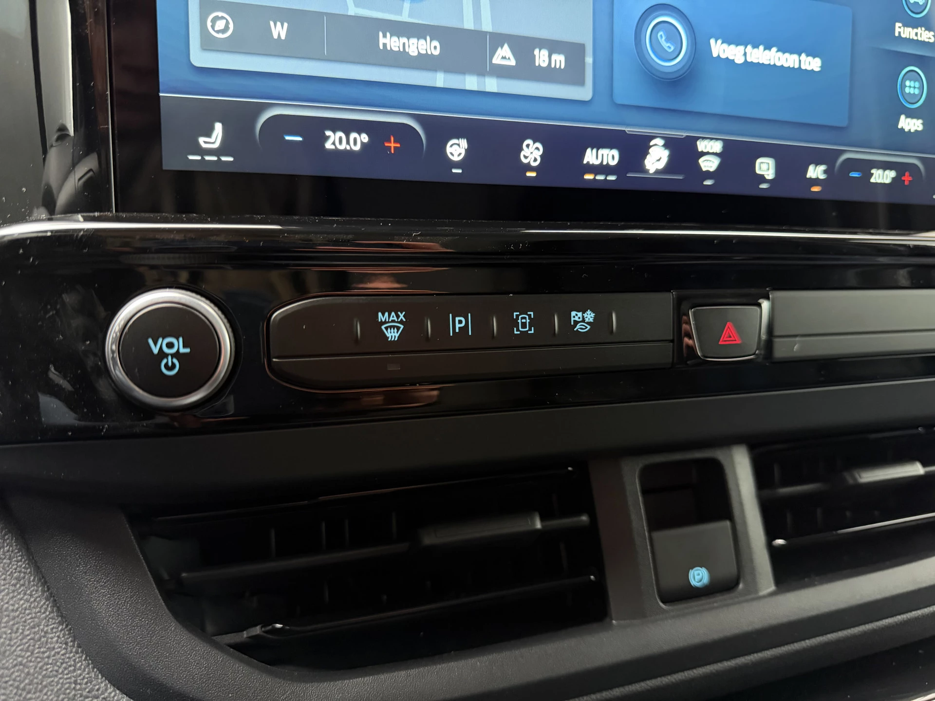 Hoofdafbeelding Ford E-Transit Custom