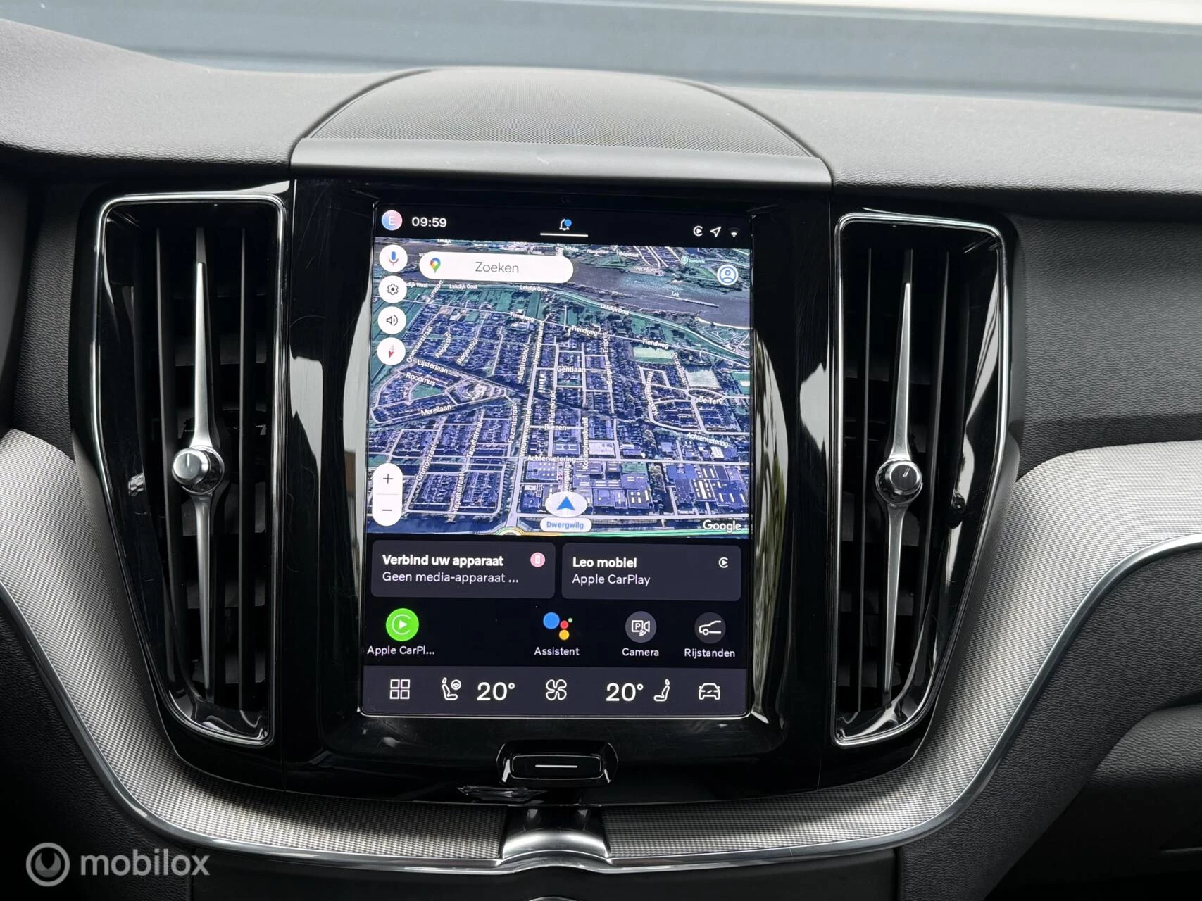 Hoofdafbeelding Volvo XC60