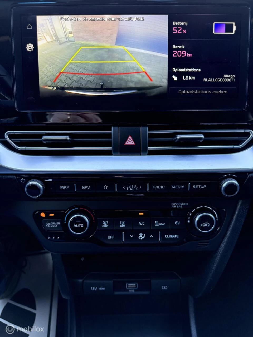 Hoofdafbeelding Kia e-Niro