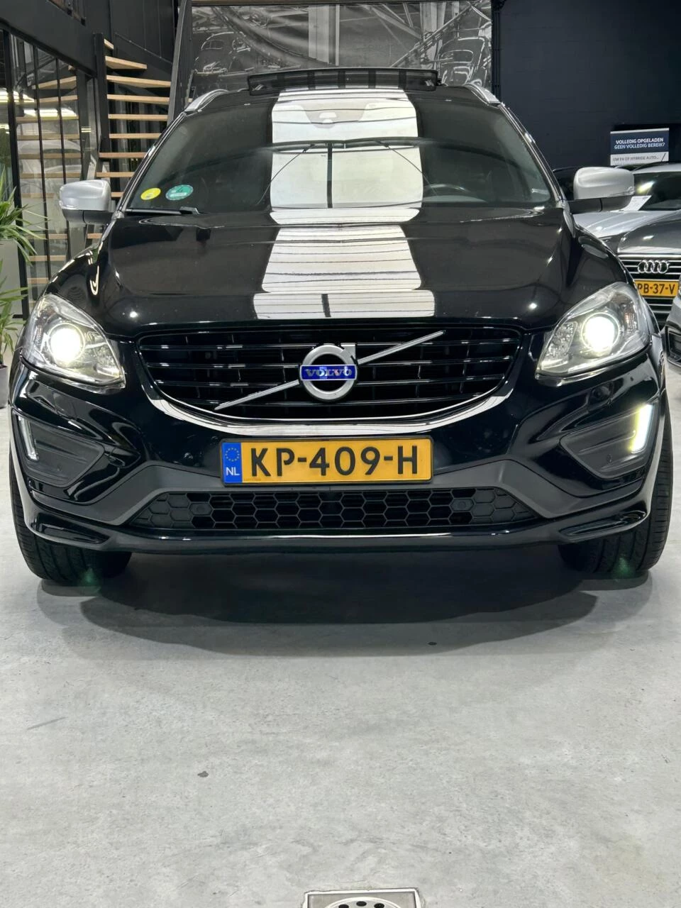 Hoofdafbeelding Volvo XC60