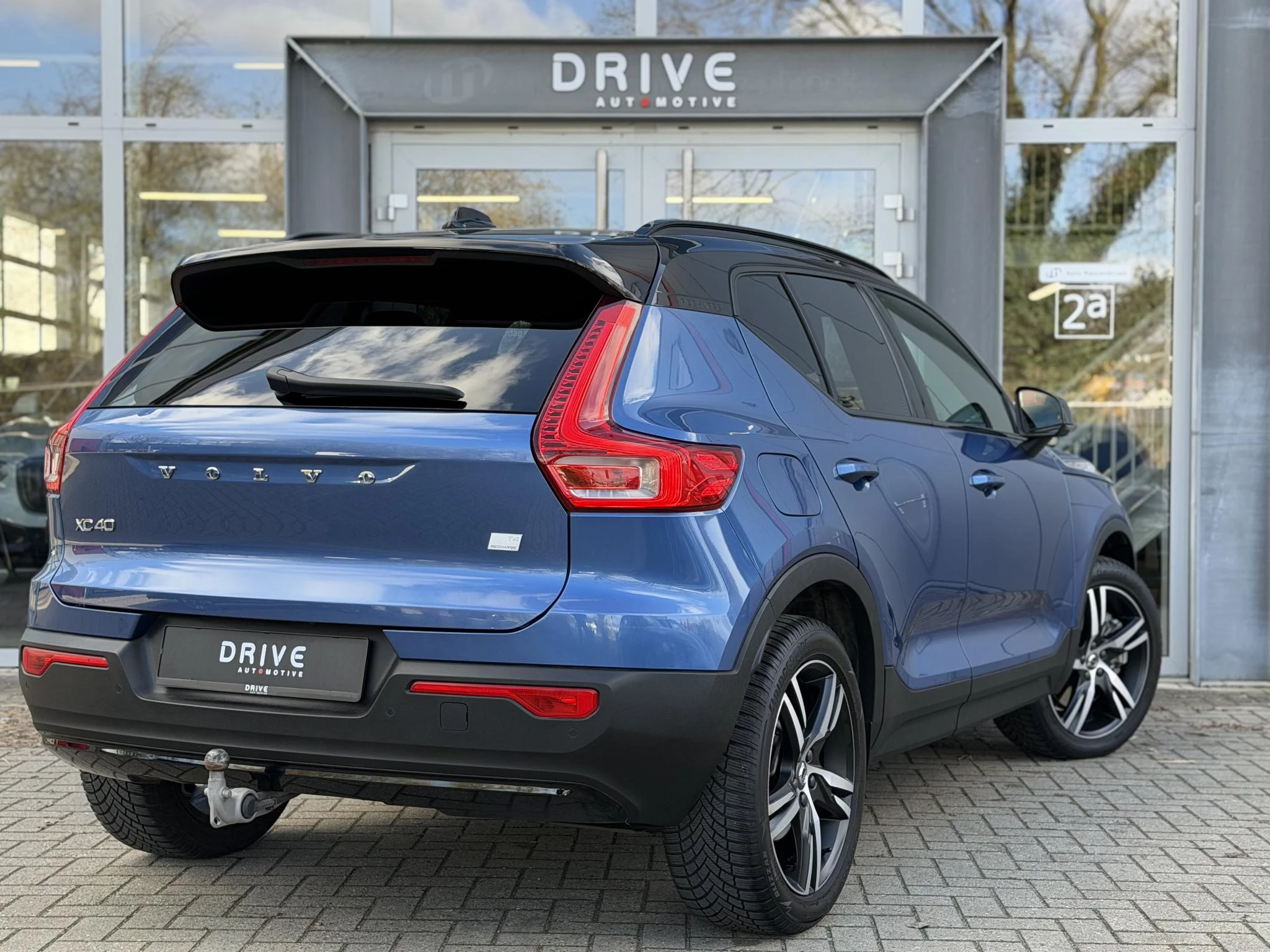 Hoofdafbeelding Volvo XC40