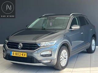 Volkswagen T-Roc 1.0 TSI Style NL AUTO DEALER ONDERHOUDEN