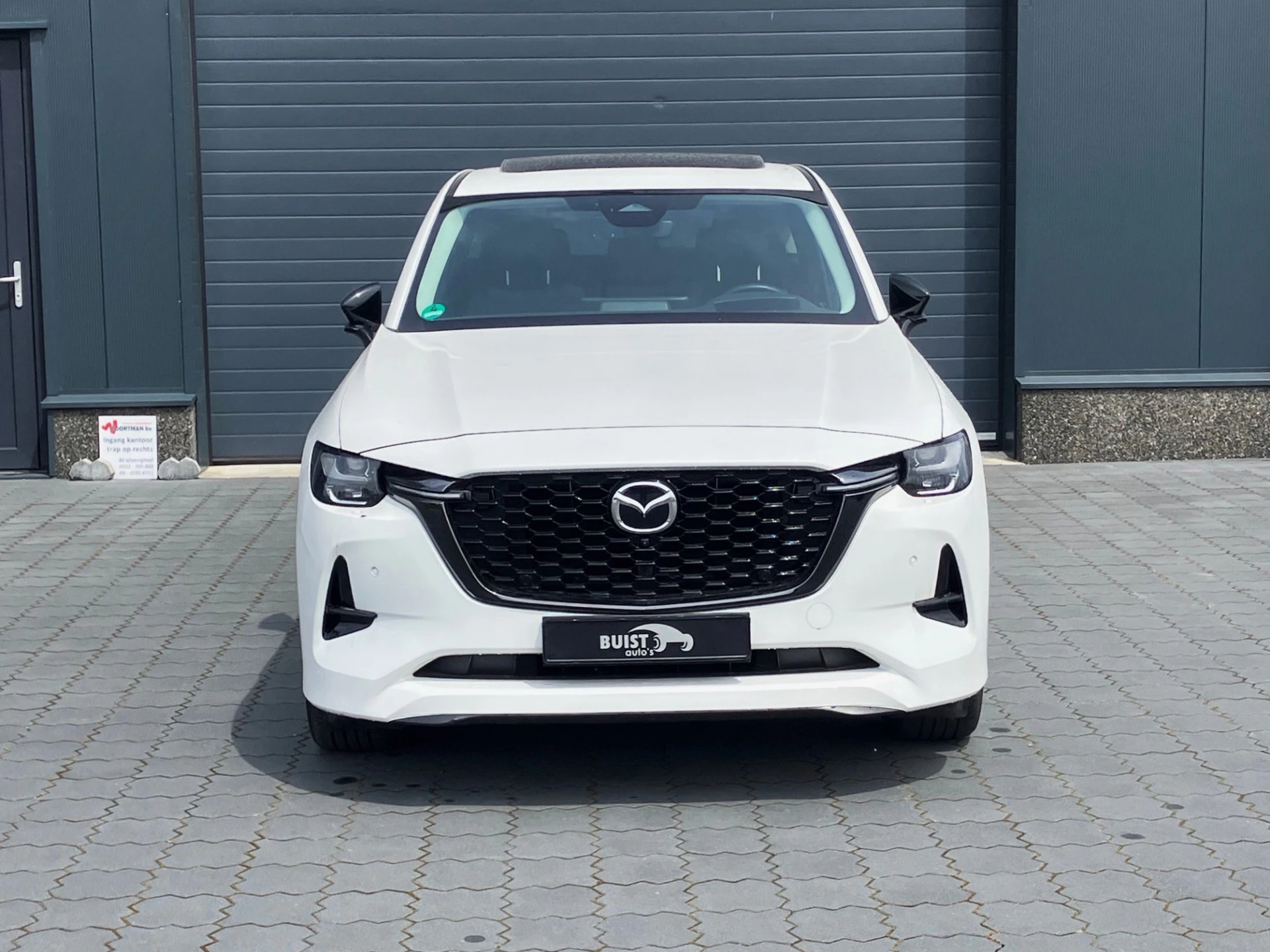 Hoofdafbeelding Mazda CX-60