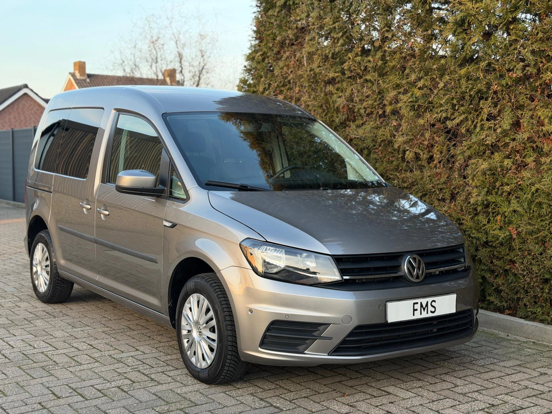 Hoofdafbeelding Volkswagen Caddy
