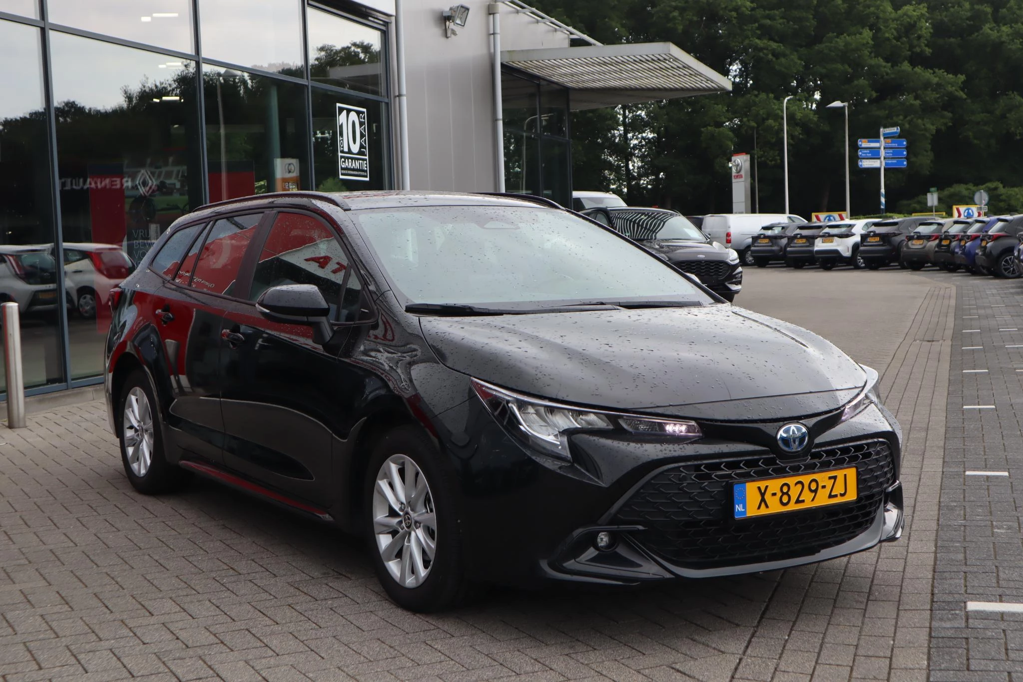 Hoofdafbeelding Toyota Corolla Touring Sports