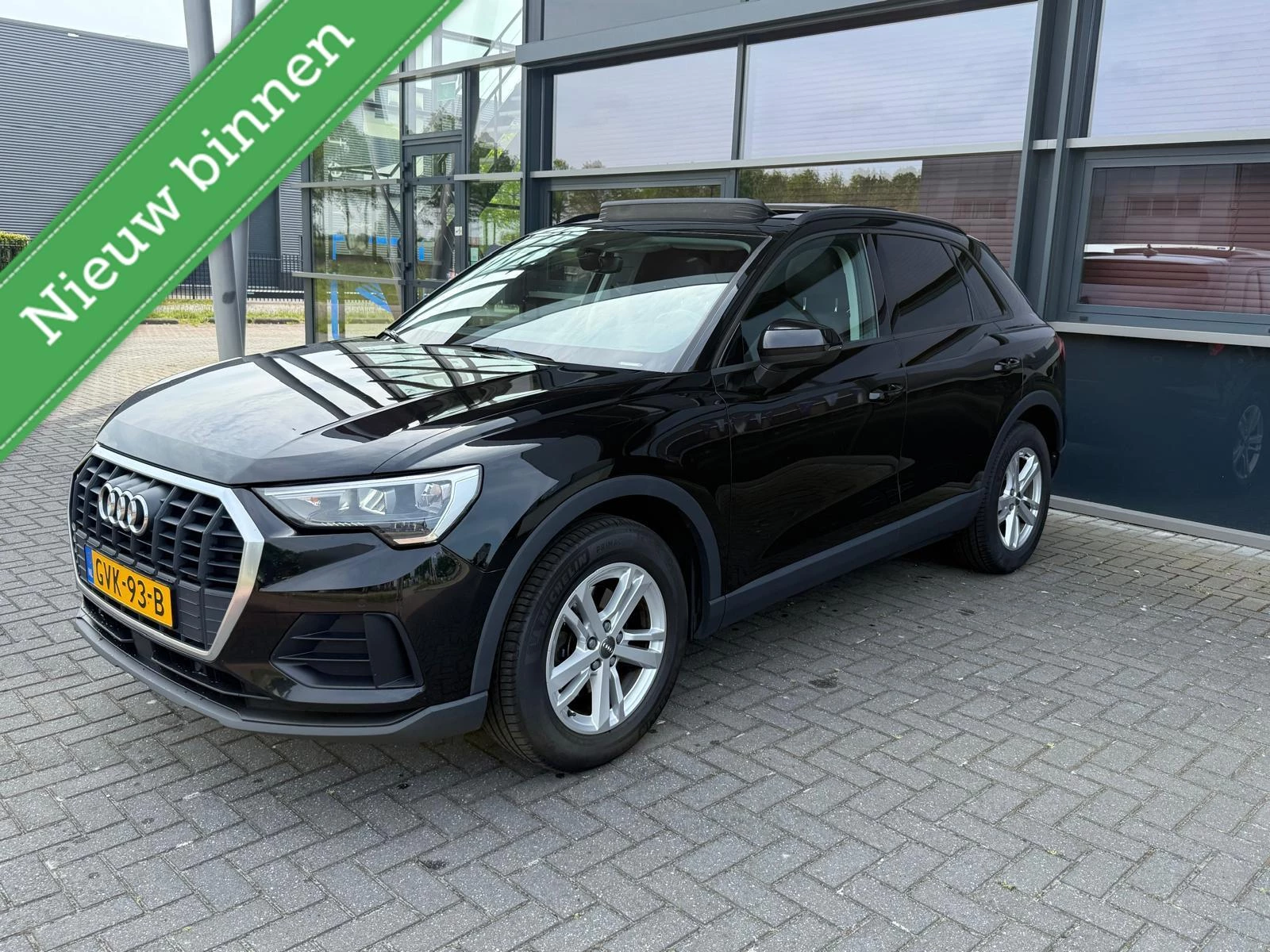 Hoofdafbeelding Audi Q3