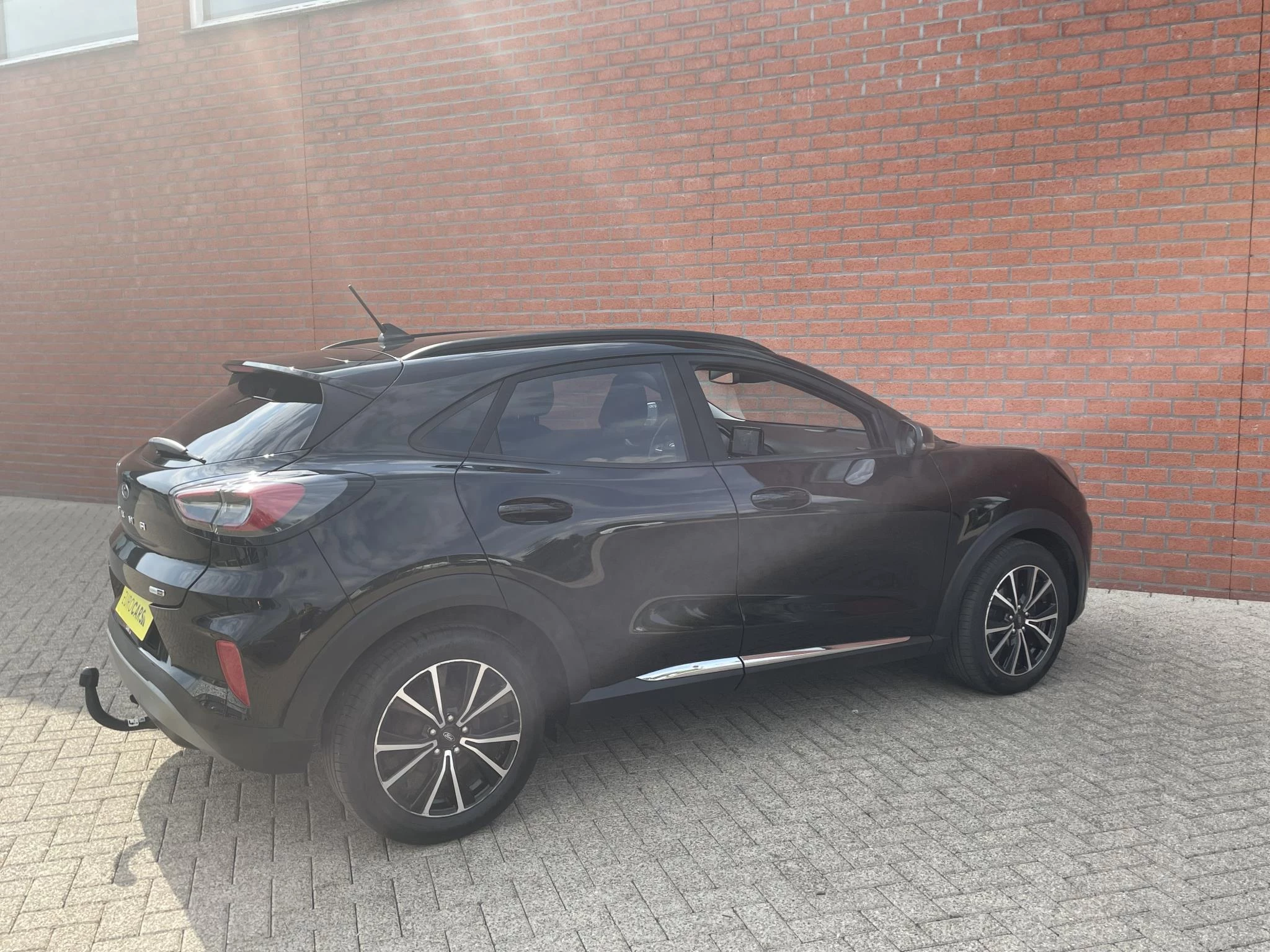 Hoofdafbeelding Ford Puma