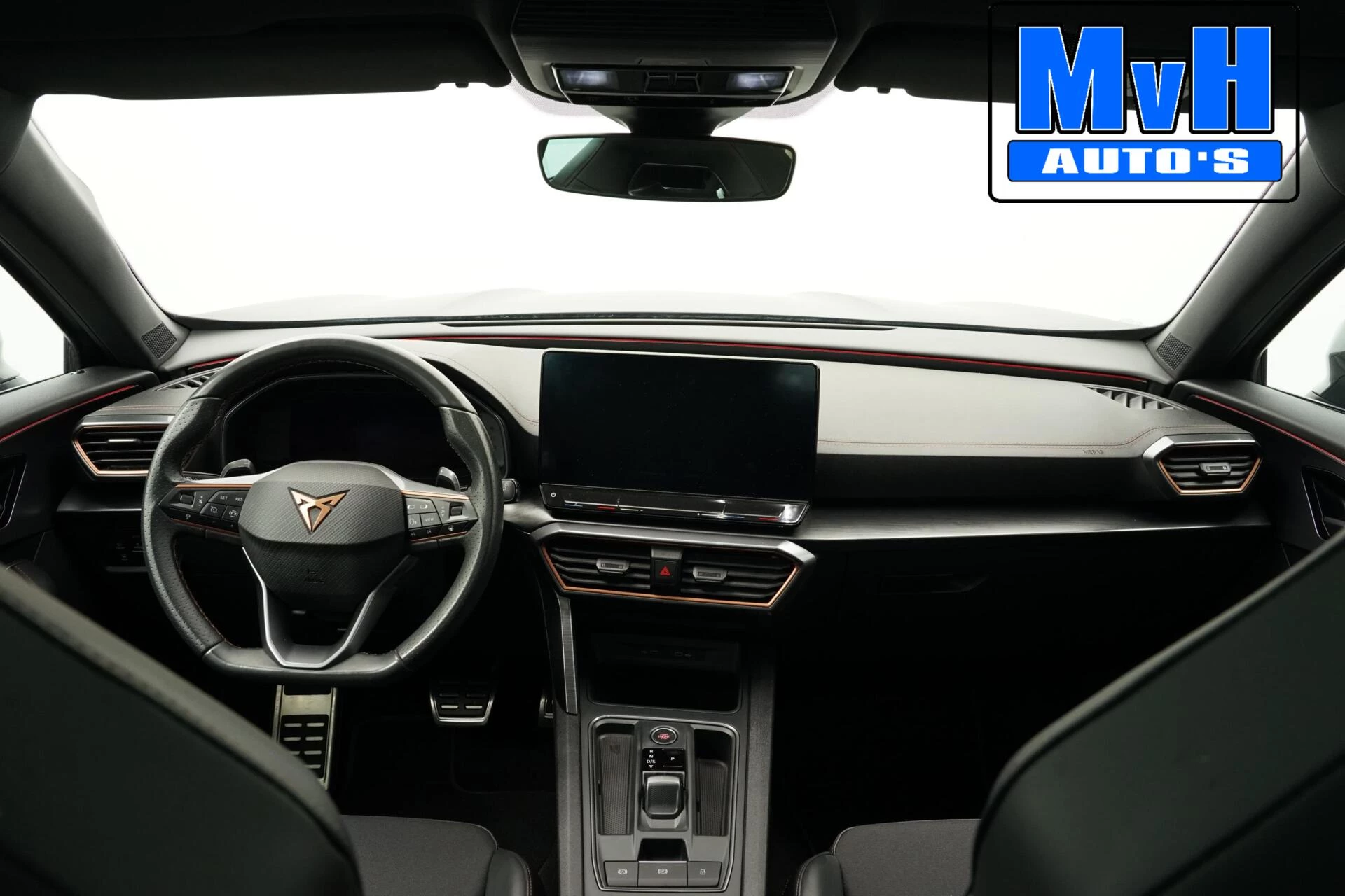 Hoofdafbeelding CUPRA Formentor