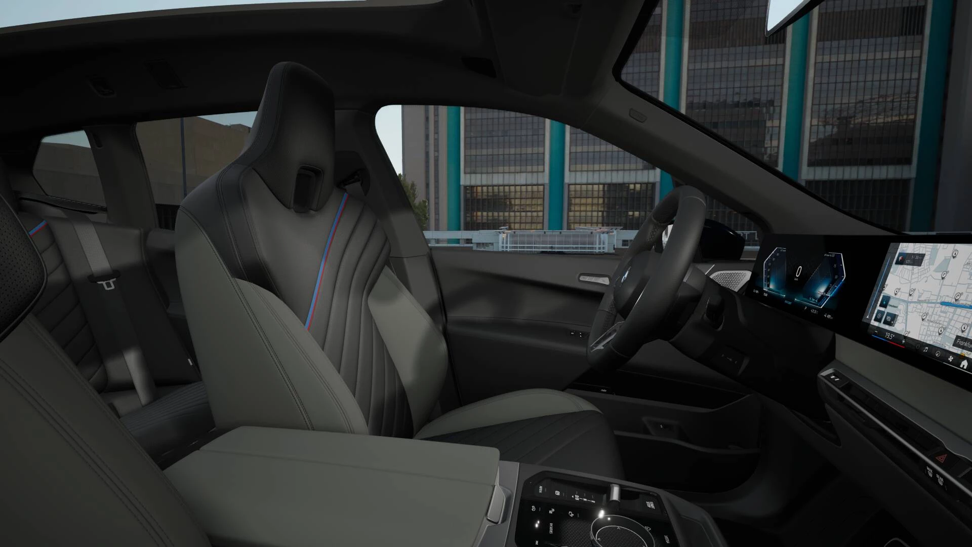 Hoofdafbeelding BMW iX