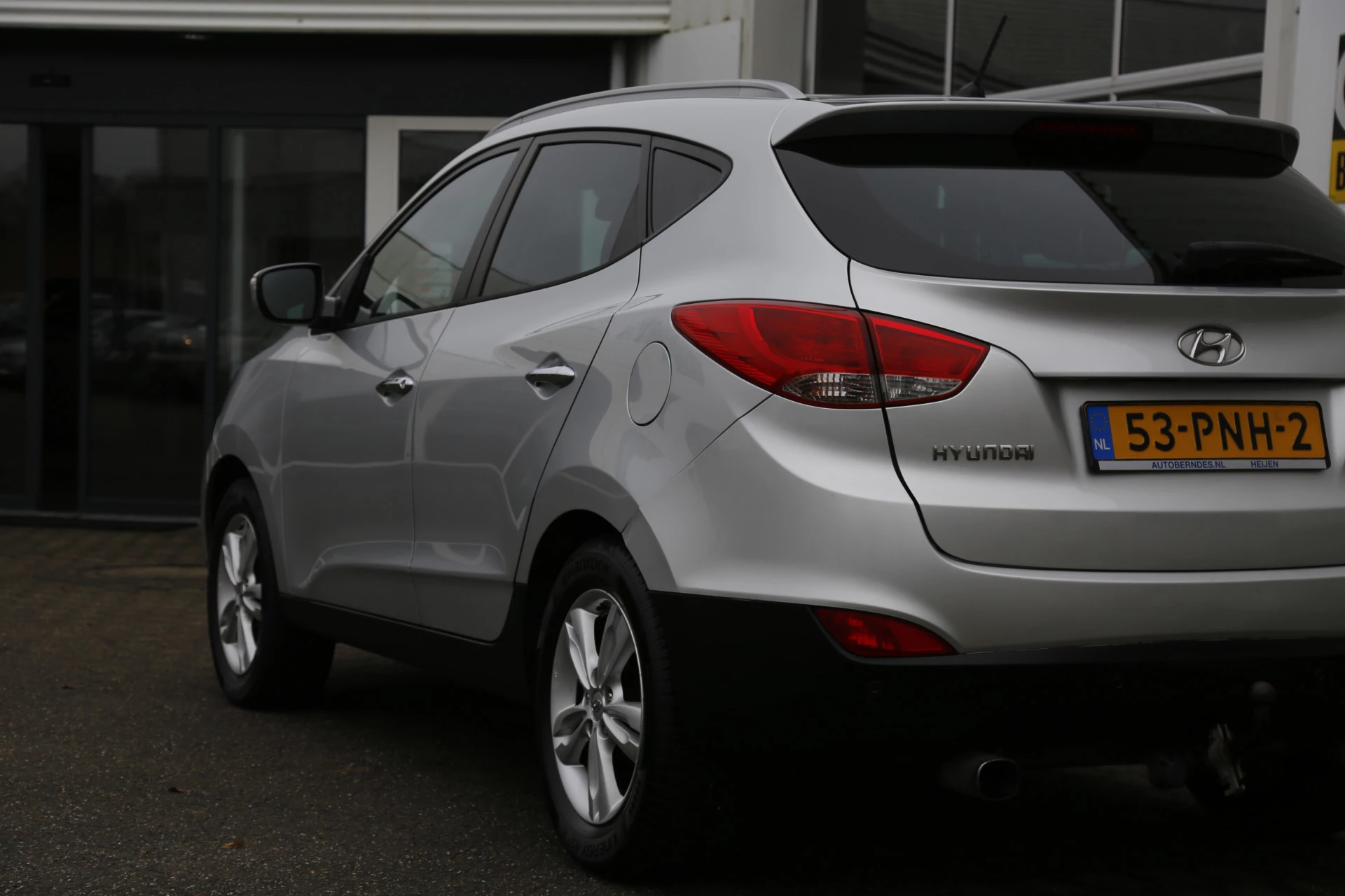 Hoofdafbeelding Hyundai ix35