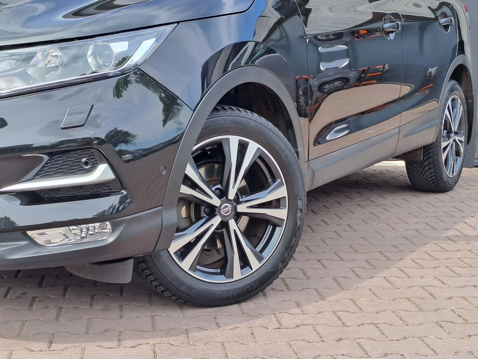 Hoofdafbeelding Nissan QASHQAI