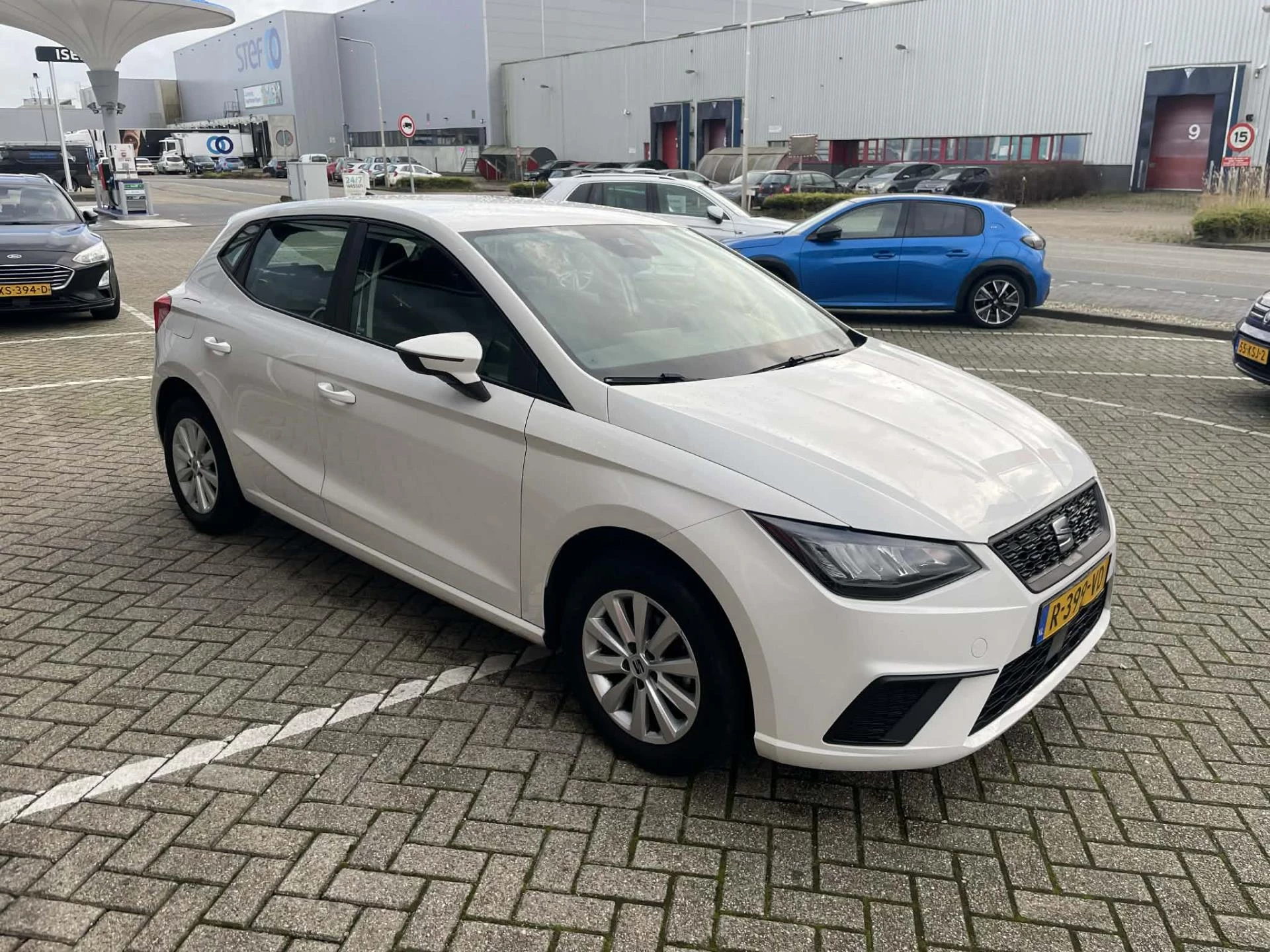 Hoofdafbeelding SEAT Ibiza
