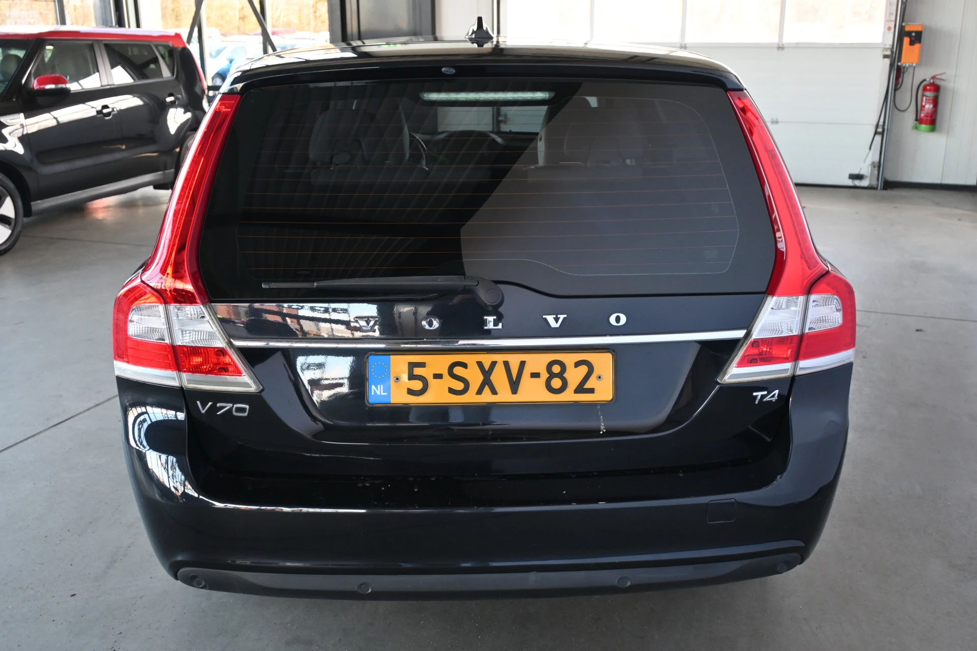 Hoofdafbeelding Volvo V70