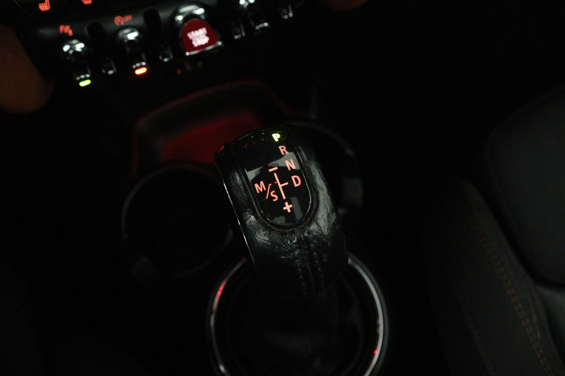 Hoofdafbeelding MINI Cooper S