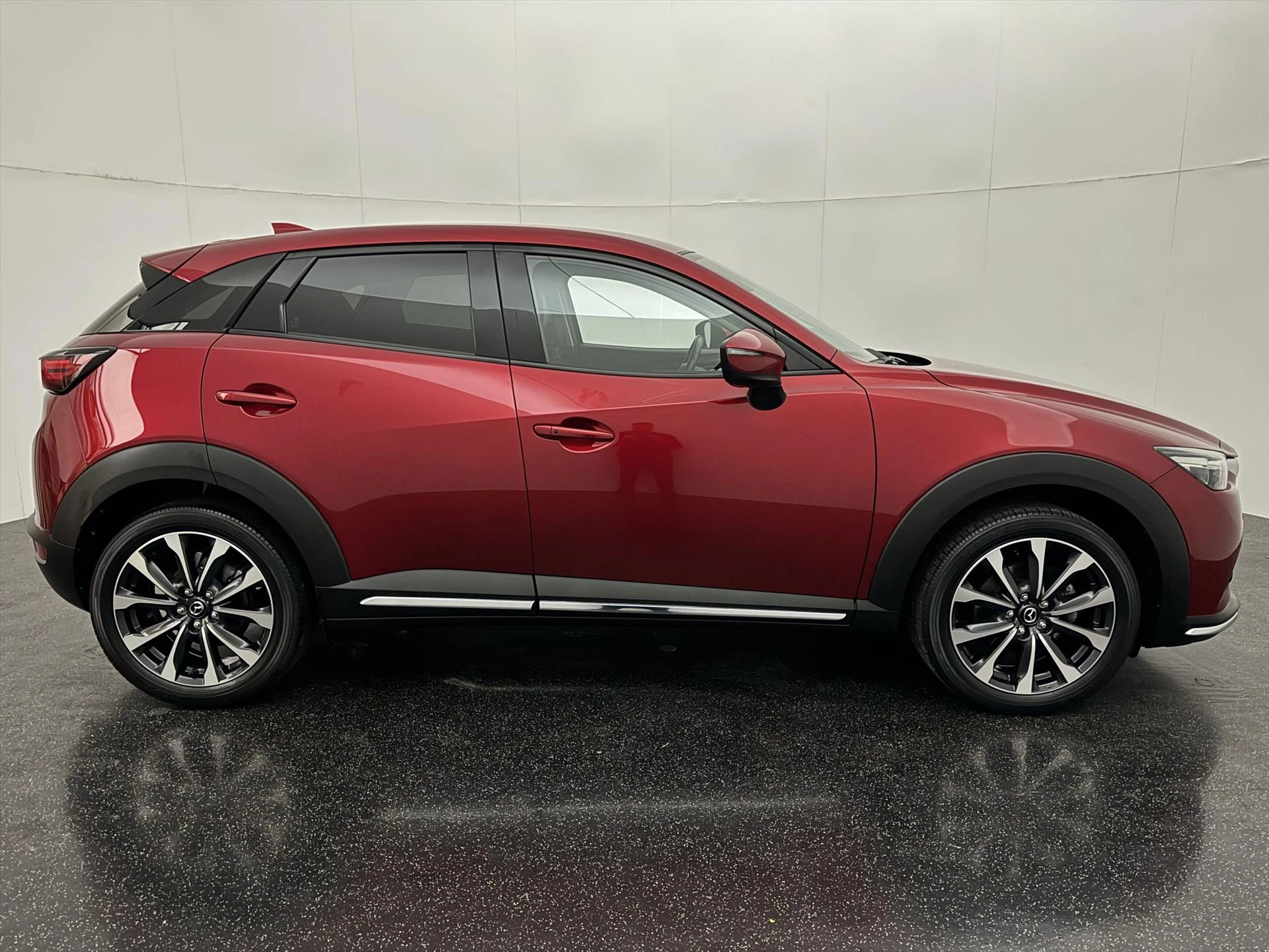 Hoofdafbeelding Mazda CX-3
